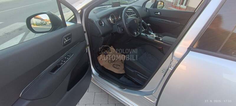 Peugeot 3008 1.6 HDI