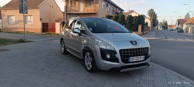 Peugeot 3008 1.6 HDI