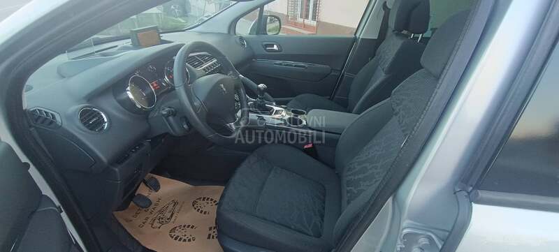 Peugeot 3008 1.6 HDI