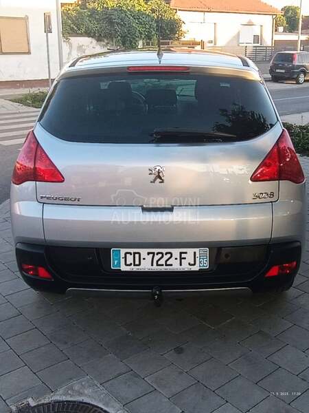 Peugeot 3008 1.6 HDI