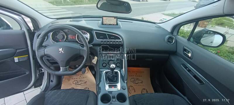 Peugeot 3008 1.6 HDI