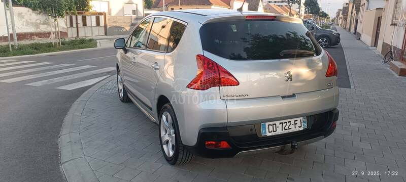 Peugeot 3008 1.6 HDI