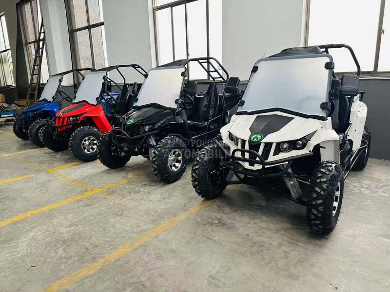 Ellite Moto UTV 200 BUGGY AKCIJA