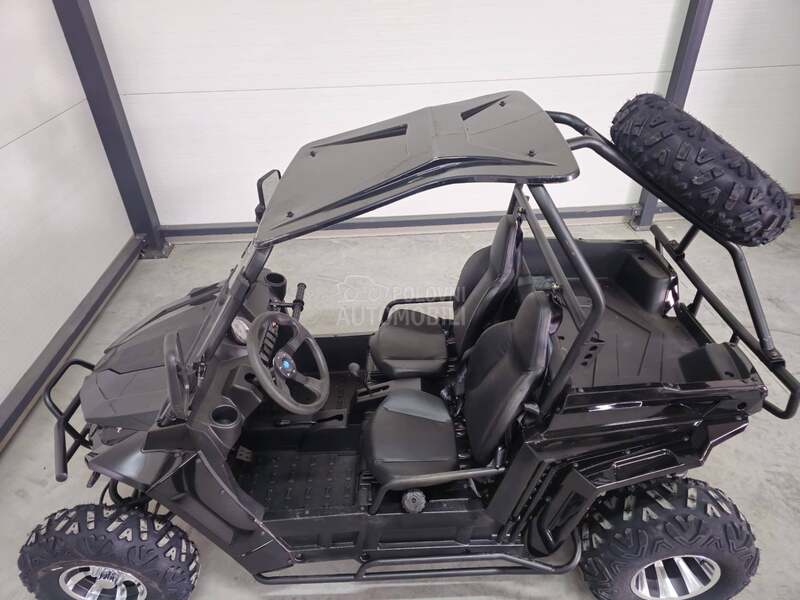 Ellite Moto UTV 200 BUGGY AKCIJA