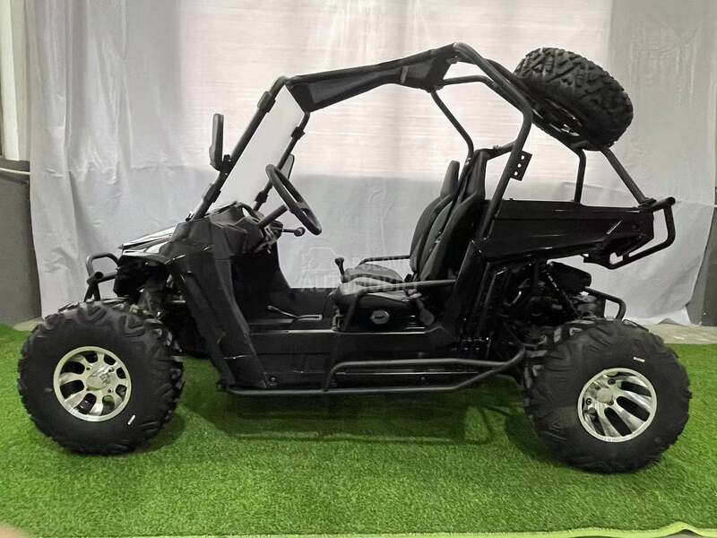 Ellite Moto UTV 200 BUGGY AKCIJA