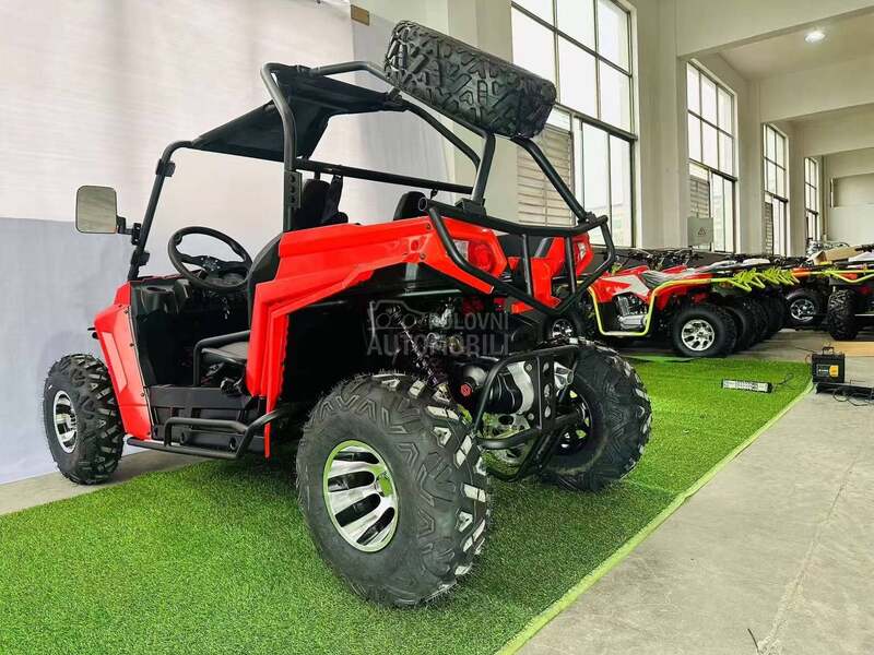 Ellite Moto UTV 200 BUGGY AKCIJA