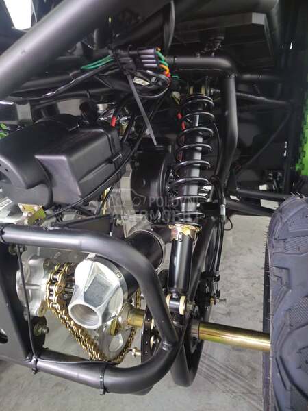 Ellite Moto UTV 200 BUGGY AKCIJA