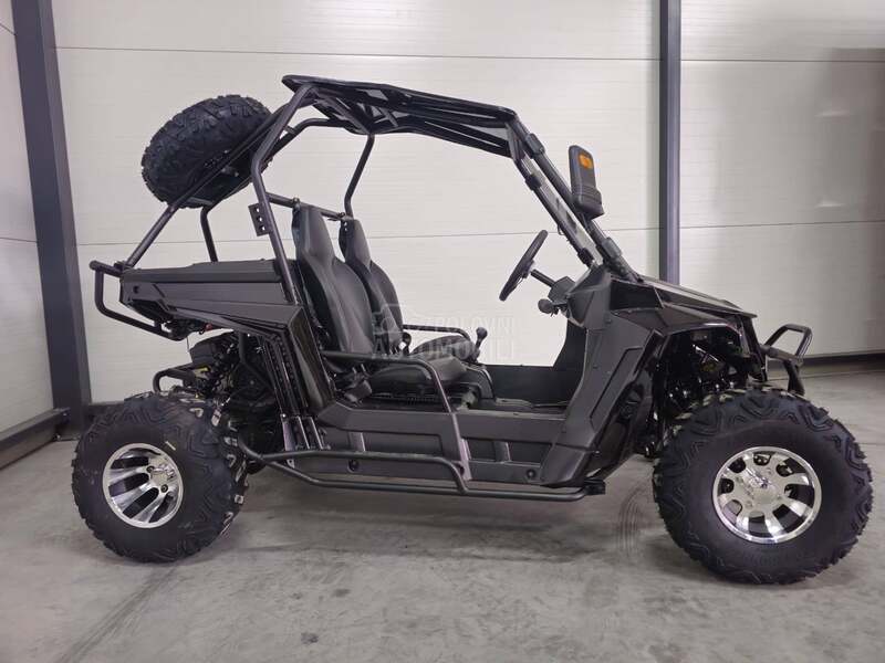 Ellite Moto UTV 200 BUGGY AKCIJA