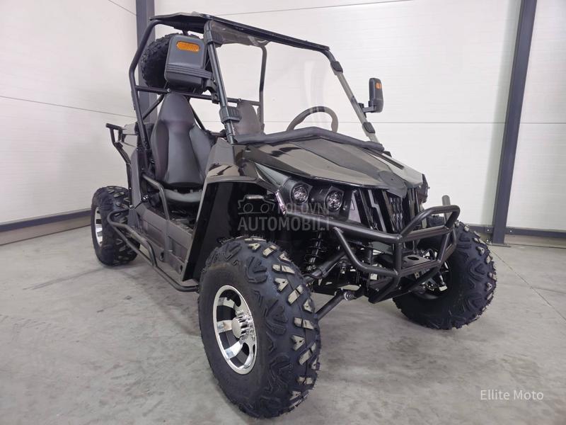 Ellite Moto UTV 200 BUGGY AKCIJA