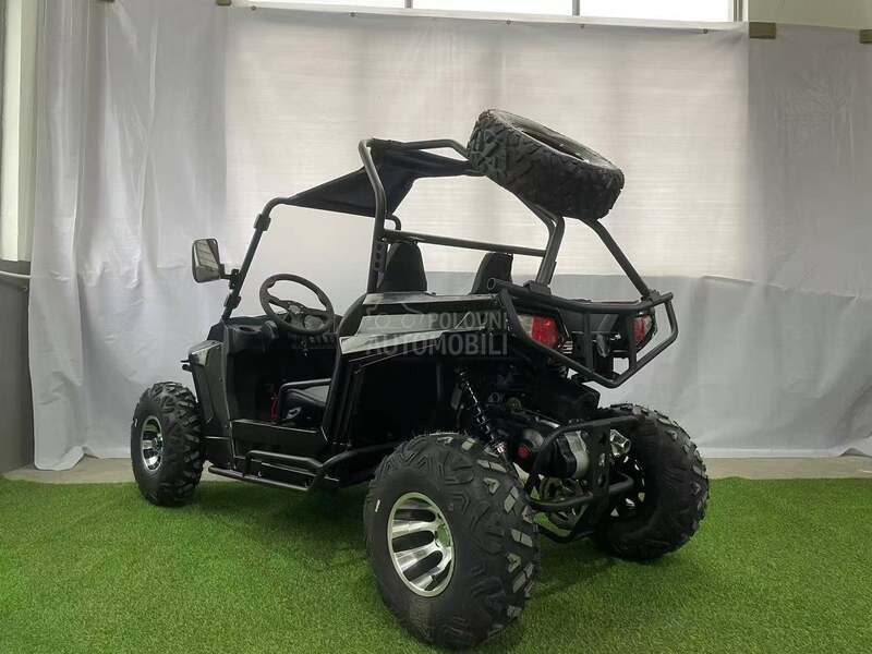 Ellite Moto UTV 200 BUGGY AKCIJA