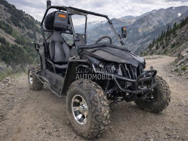 Ellite Moto UTV 200 BUGGY AKCIJA