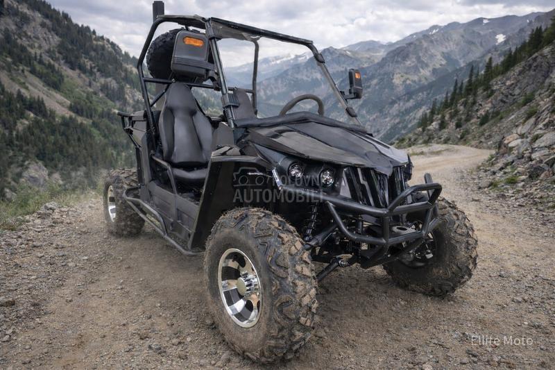 Ellite Moto UTV 200 BUGGY AKCIJA