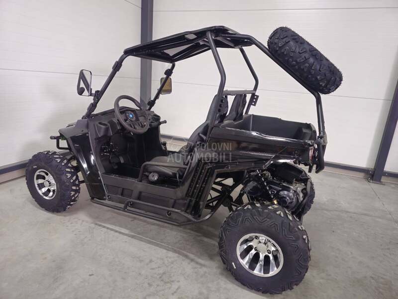 Ellite Moto UTV 200 BUGGY AKCIJA