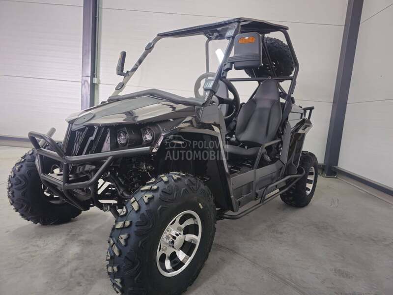Ellite Moto UTV 200 BUGGY AKCIJA
