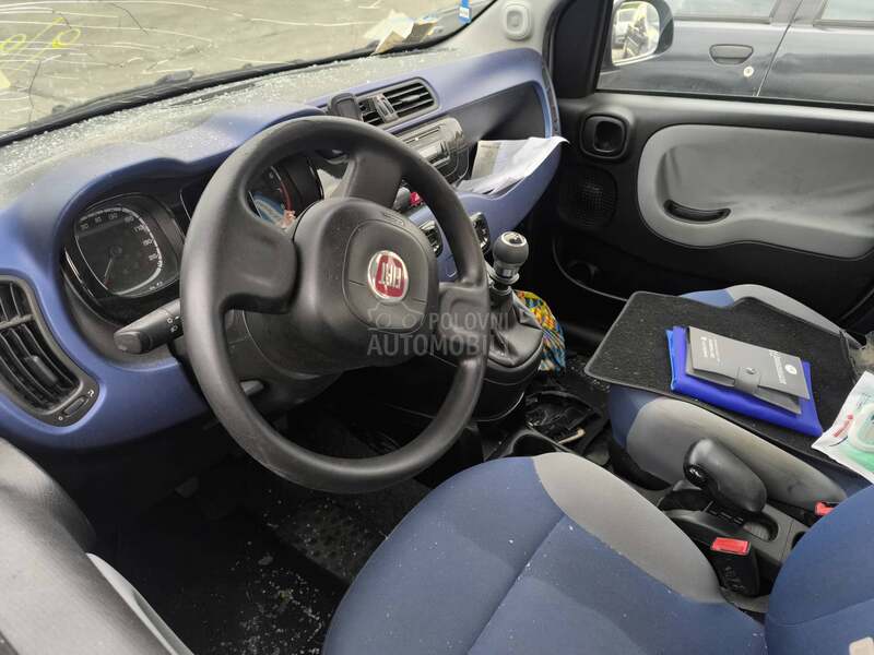 Fiat Panda lll 2014. god. -  kompletan auto u delovima