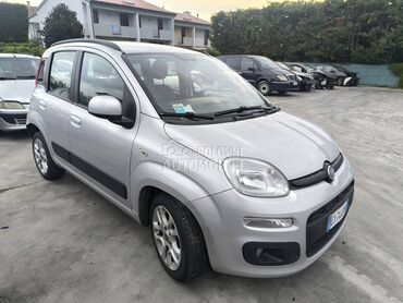 Fiat Panda lll 2014. god. -  kompletan auto u delovima