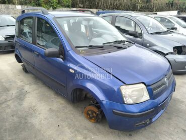 Fiat Panda ll 2008. god. -  kompletan auto u delovima
