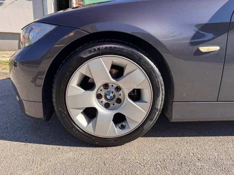 BMW 320 E90 M47