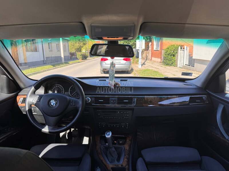 BMW 320 E90 M47