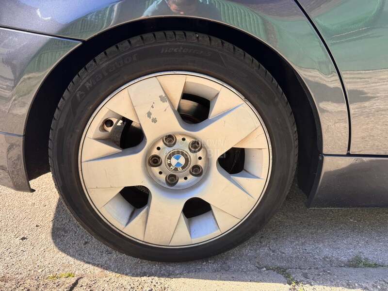 BMW 320 E90 M47