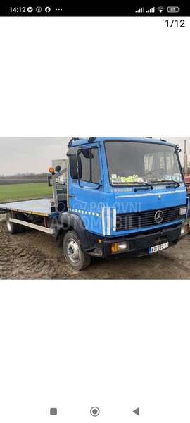 Mercedes Benz 809