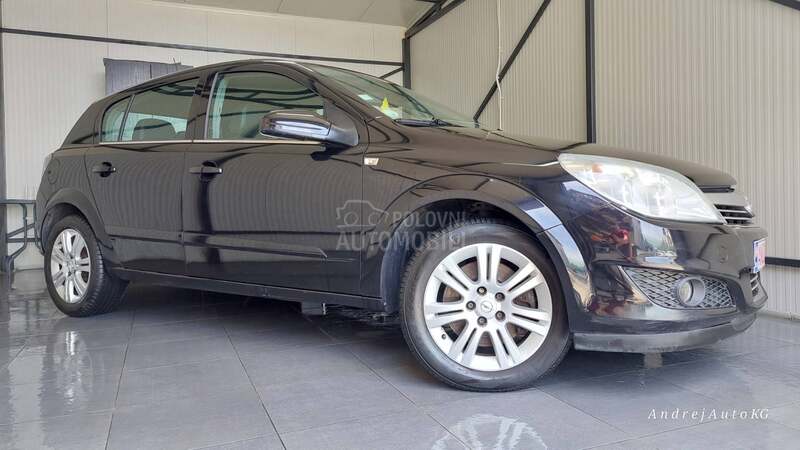 Opel Astra H 1.7 CDTI