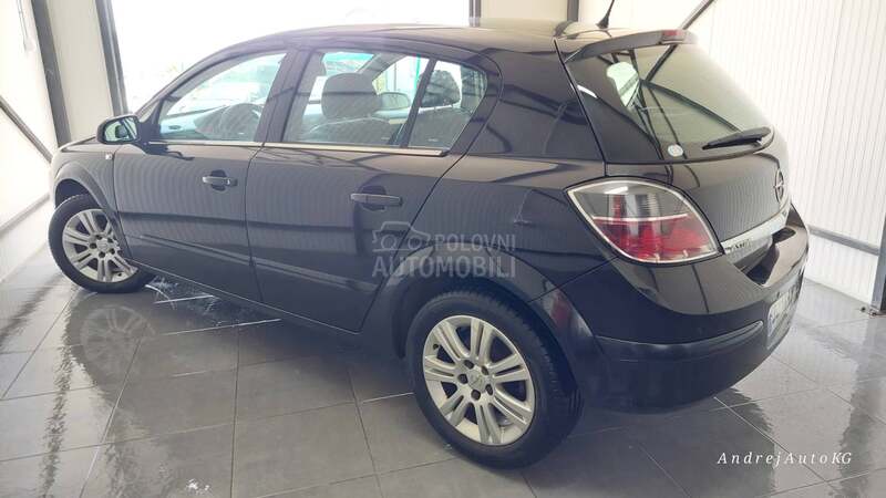 Opel Astra H 1.7 CDTI