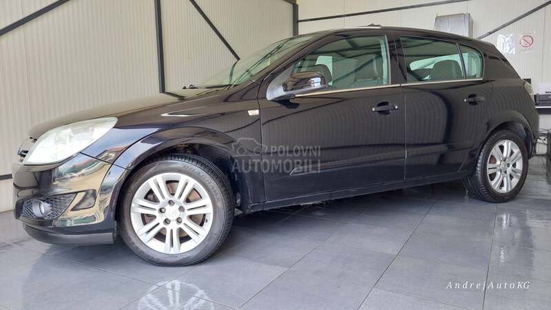 Opel Astra H 1.7 CDTI