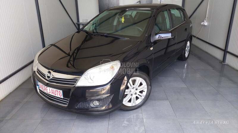 Opel Astra H 1.7 CDTI
