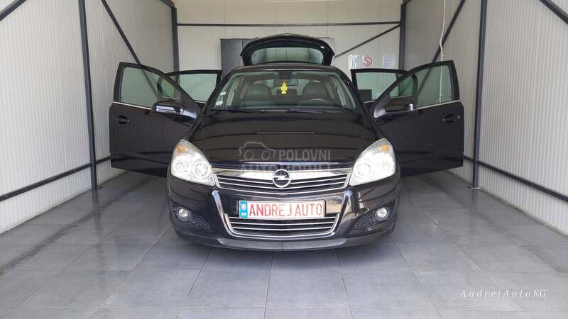 Opel Astra H 1.7 CDTI