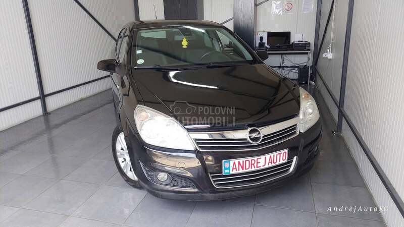 Opel Astra H 1.7 CDTI