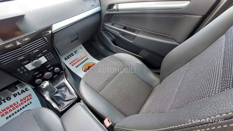 Opel Astra H 1.7 CDTI