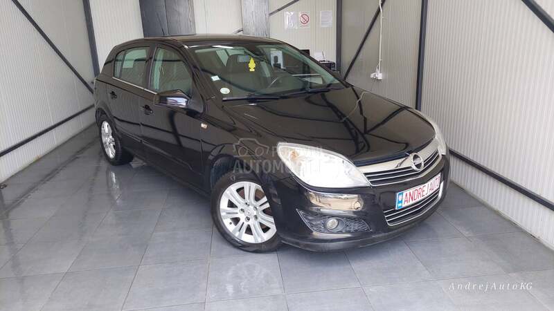 Opel Astra H 1.7 CDTI