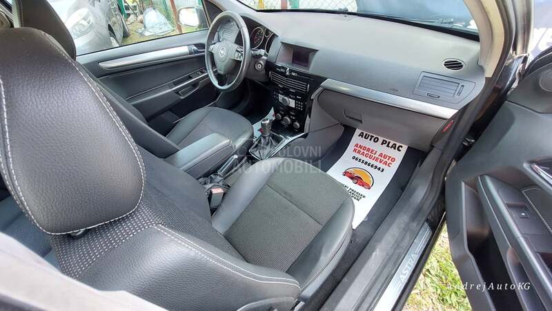 Opel Astra H 1.7 CDTI