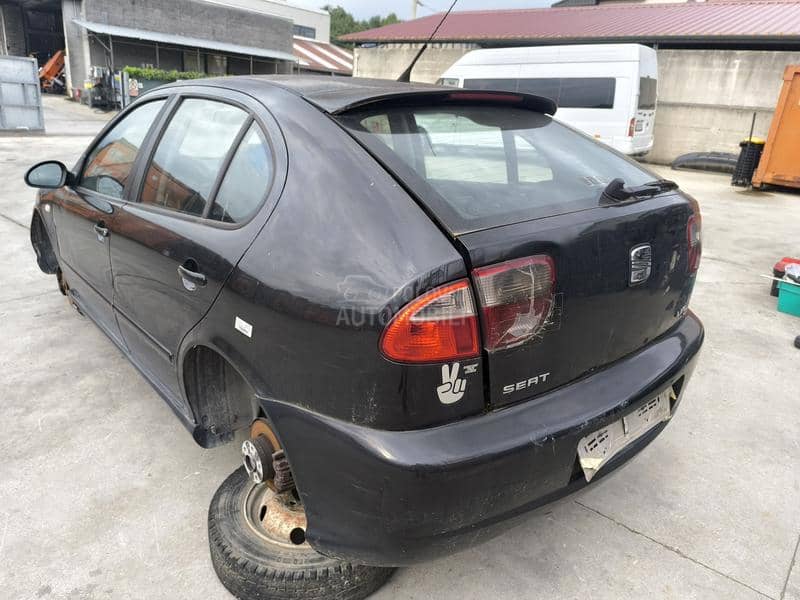 Seat Leon 2004. god. -  kompletan auto u delovima