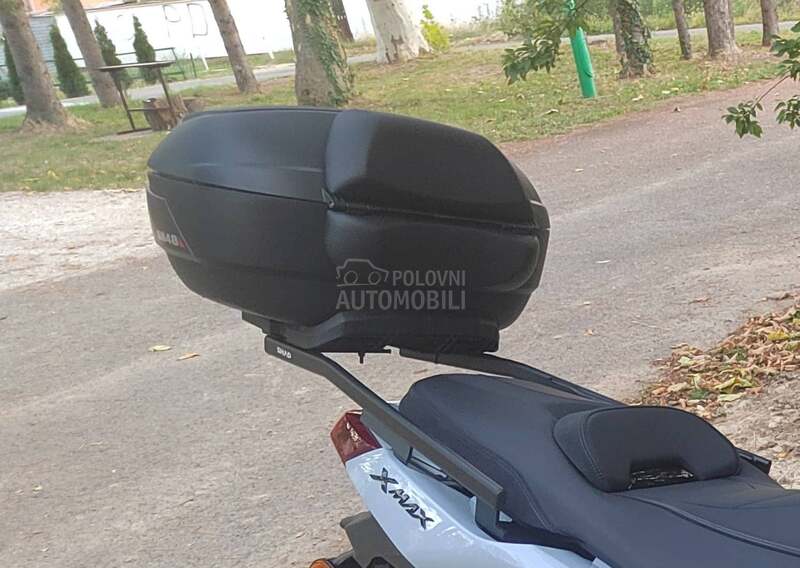 Shad kofer SH48 sa nosačem