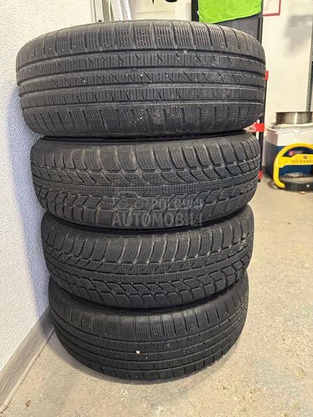 Aluminijumske felne opel 15" 5 x 110