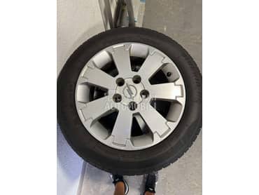 Aluminijumske felne opel 15" 5 x 110