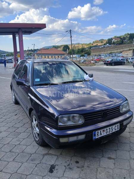 Volkswagen Golf 3 TDI