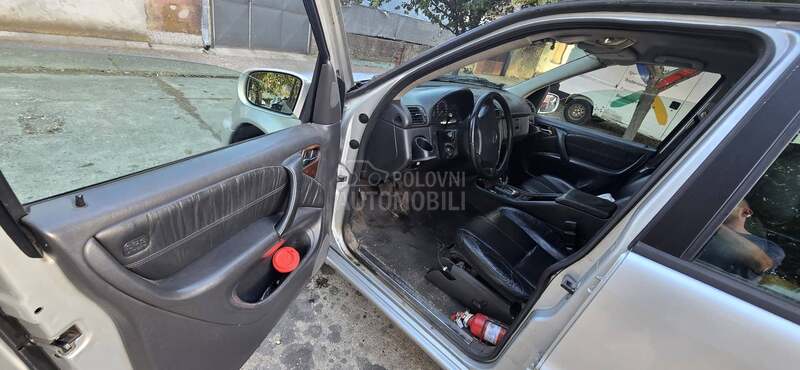 Mercedes Benz ML 270 cdi