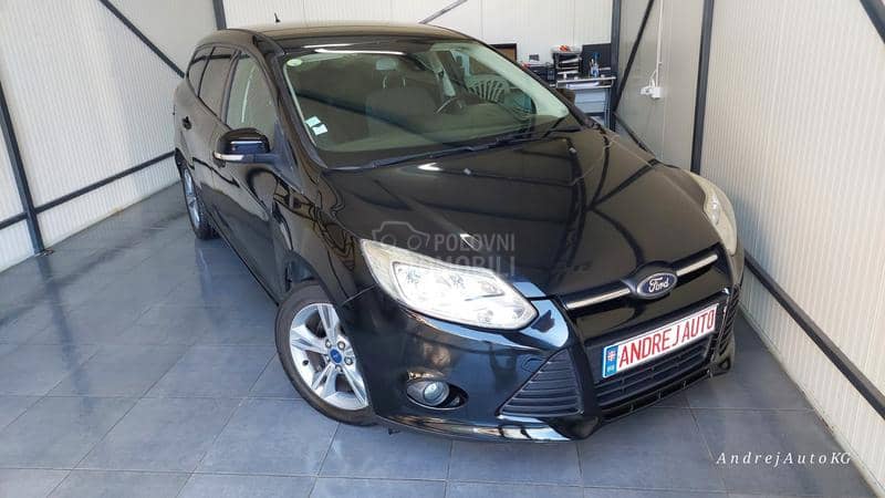Ford Focus 2.0 TDCI