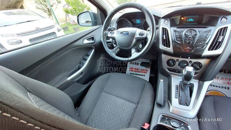 Ford Focus 2.0 TDCI