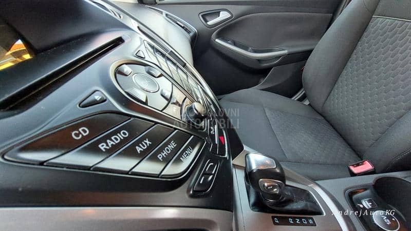 Ford Focus 2.0 TDCI