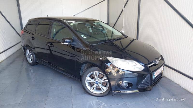 Ford Focus 2.0 TDCI