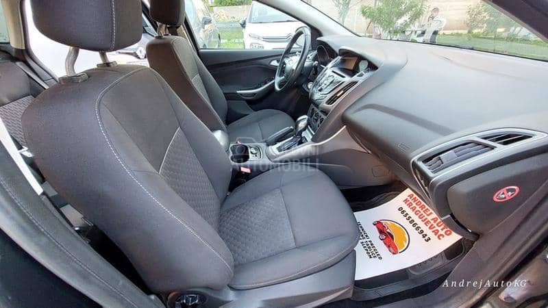 Ford Focus 2.0 TDCI