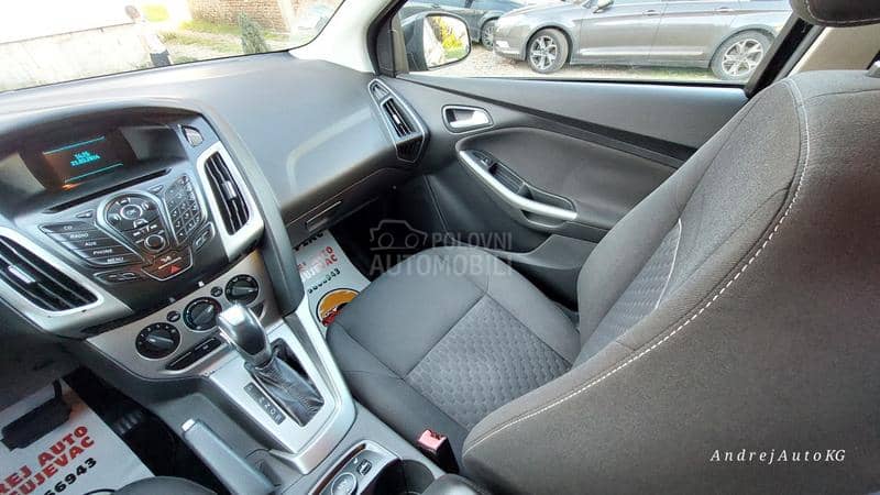 Ford Focus 2.0 TDCI