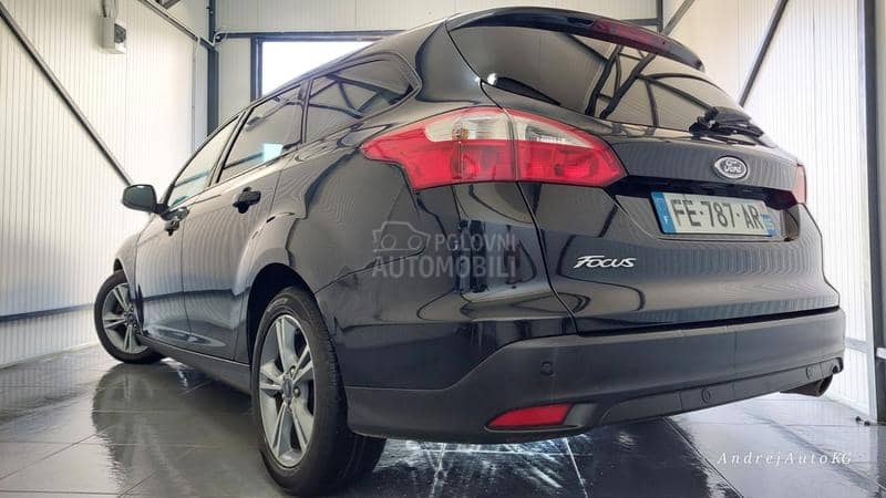 Ford Focus 2.0 TDCI