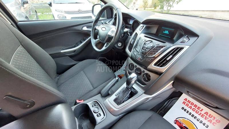 Ford Focus 2.0 TDCI