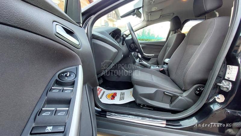 Ford Focus 2.0 TDCI