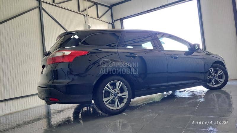Ford Focus 2.0 TDCI